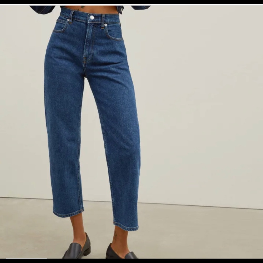 Everlane -The Way High Jean, size 29